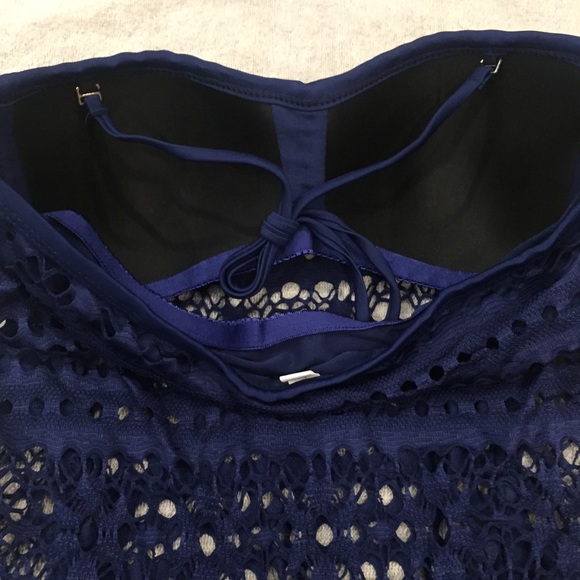 Black(2) or Navy(4) ๐ฅMonokini - Picture 5 of 8